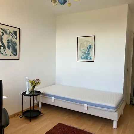 Vue Cap D'antibes - Balcon - Privee Gardee - 80m2 * فينوف لوبيه
