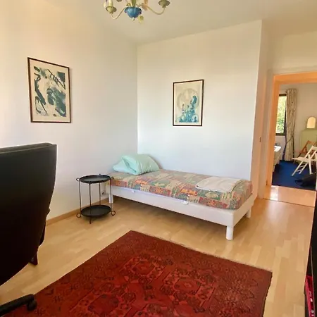 Vue Cap D'antibes - Balcon - Résidence Privée Gardée - 80m2 *