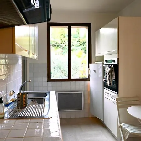 Vue Cap D'antibes - Balcon - Résidence Privée Gardée - 80m2 Apartamento *