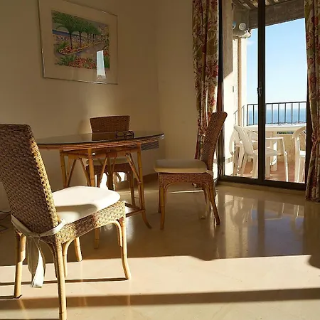 Vue Cap D'antibes - Balcon - Privee Gardee - 80m2 Villeneuve-Loubet